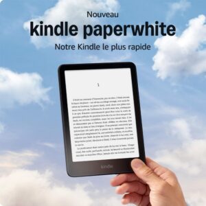 kindle-paperwhite-16-go-12e-gen-ecran-7-sans-reflets-noir
