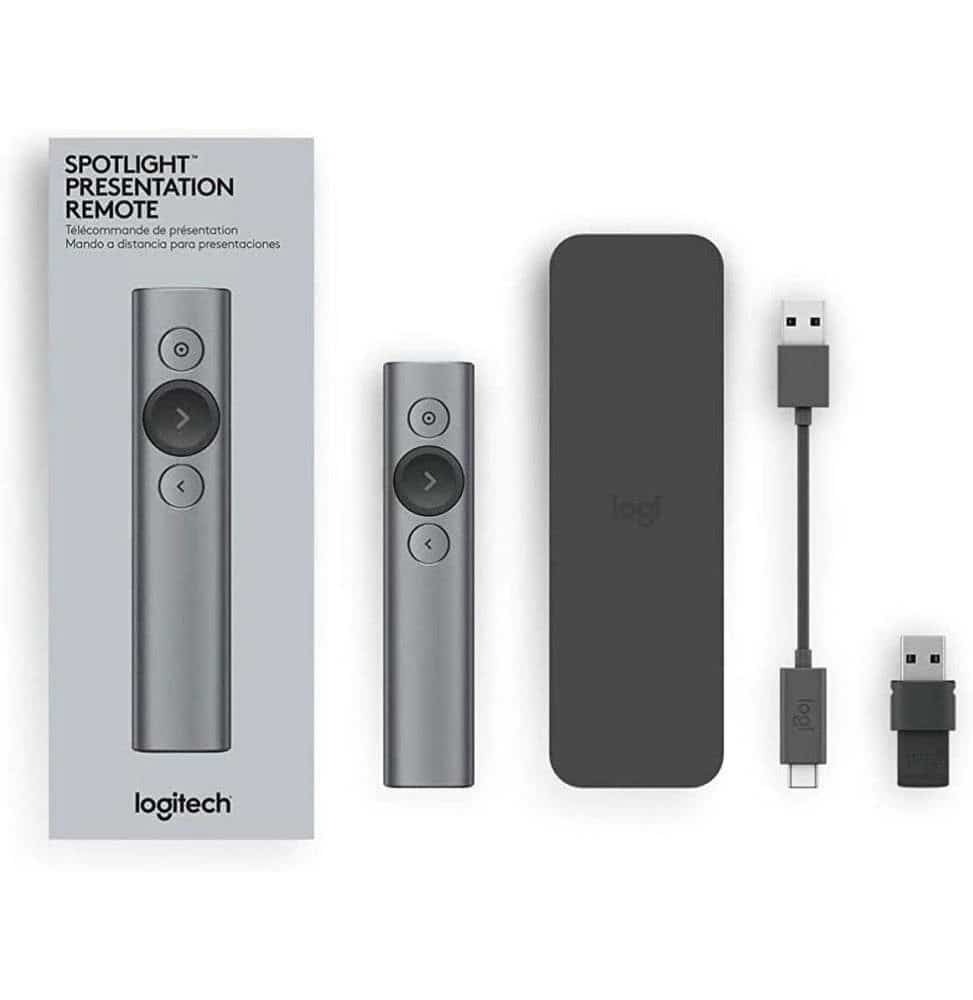 telecommande-de-presentation-logitech-spotlight