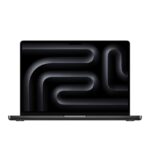 MacBook Pro 14 M4, Apple M4, Apple Intelligence, Ordinateur portable professionnel, MacBook Pro 2026, Noir sidéral, Argent, Écran Liquid Retina XDR, ProMotion 120Hz, Ray Tracing, macOS Sequoia, Autonomie 24h, Thunderbolt 4, SSD 512Go, RAM 24Go, Performance pro, PC portable montage vidéo, Soultech.