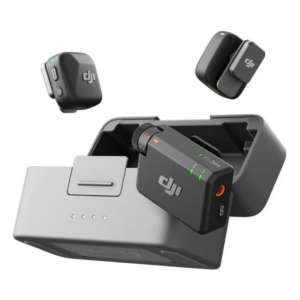 dji-mic-mini-2tx-1rx-micro-sans-fil-professionnel-camera